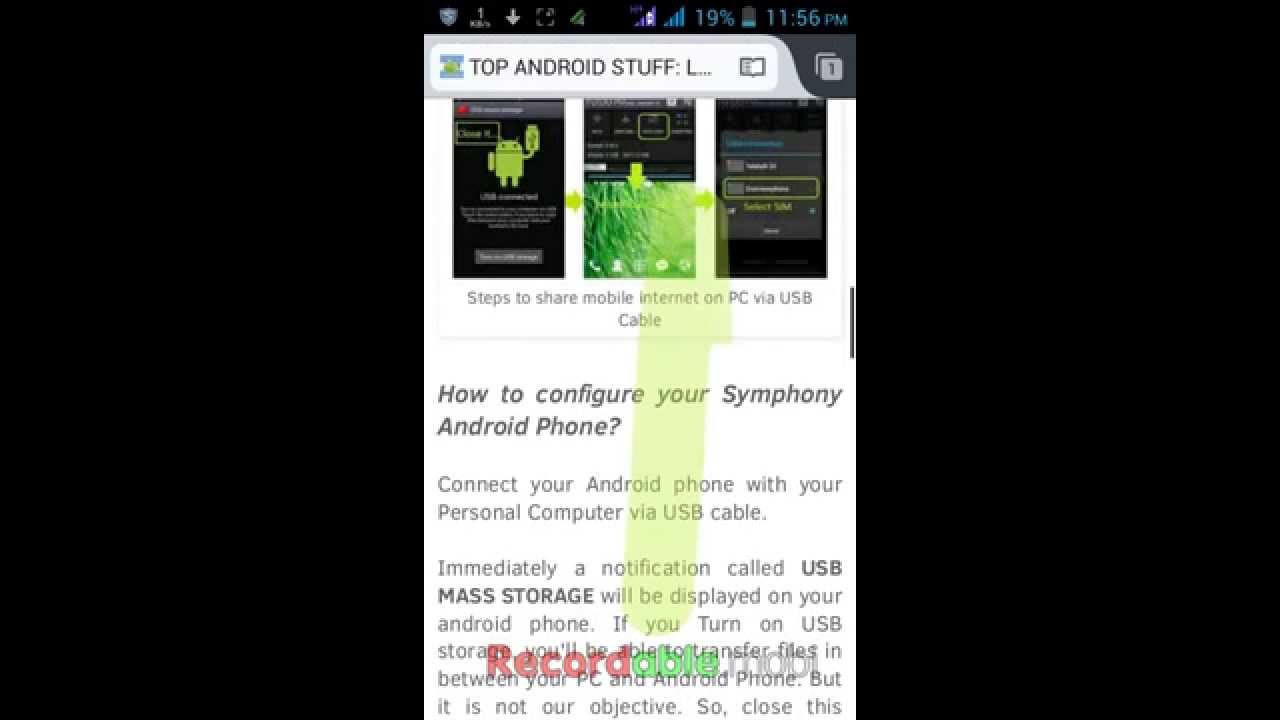 Easiest Way to Convert Webpage to PDF on Android Without Extra Apps π±