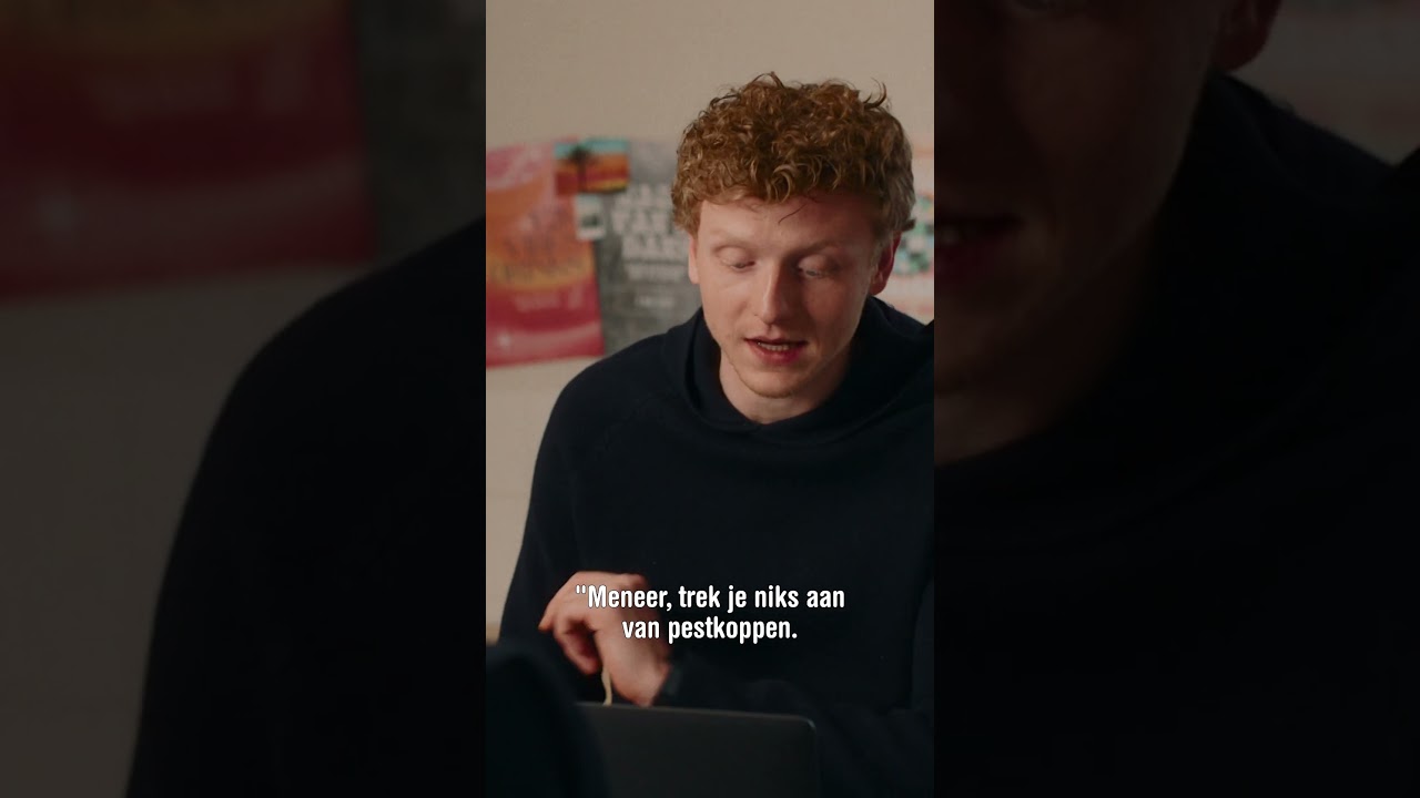 Jonas' leerlingen spreken openhartig 🎙️