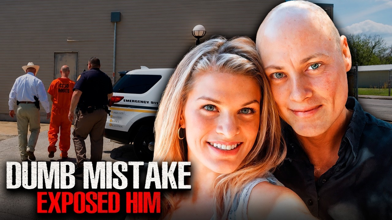 This marriage was scarier than any thriller—as Texas flooded, her husband set his plan in motion.