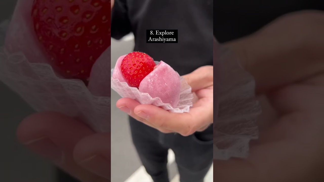 13 Top 13 Things to Do in Kyoto (Part 3) 🇯🇵