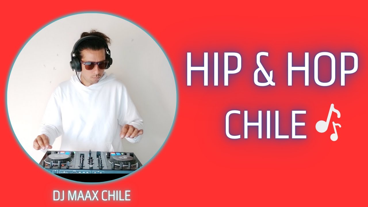 Mix Movimiento Original, Chystemc,Portavoz, Tiro de gracia, Los Pulentos - Hip & Hop Chile (Dj Maax)