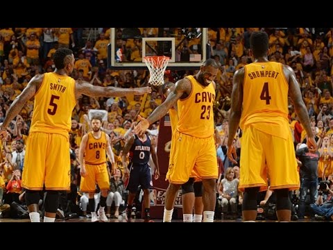 Cleveland Cavaliers vs Atlanta Hawks: Game 4 Highlights - 2015 NBA Playoffs