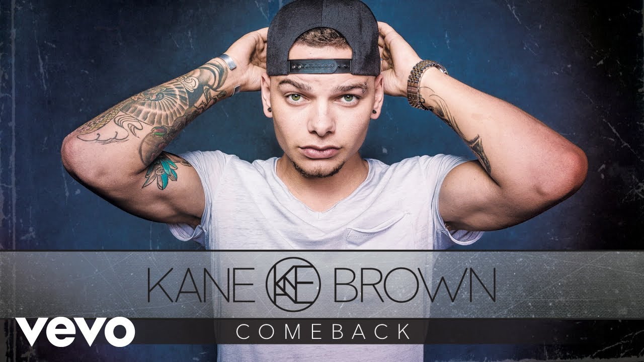 Kane Brown - Comeback (Audio) from Debut Album