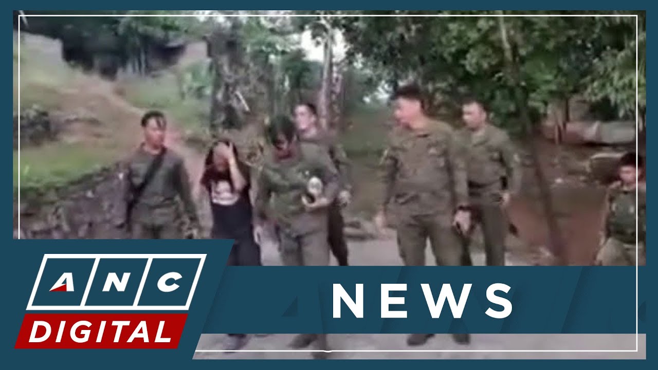 Filipino-American Activist Rescued in Mindoro 🌴