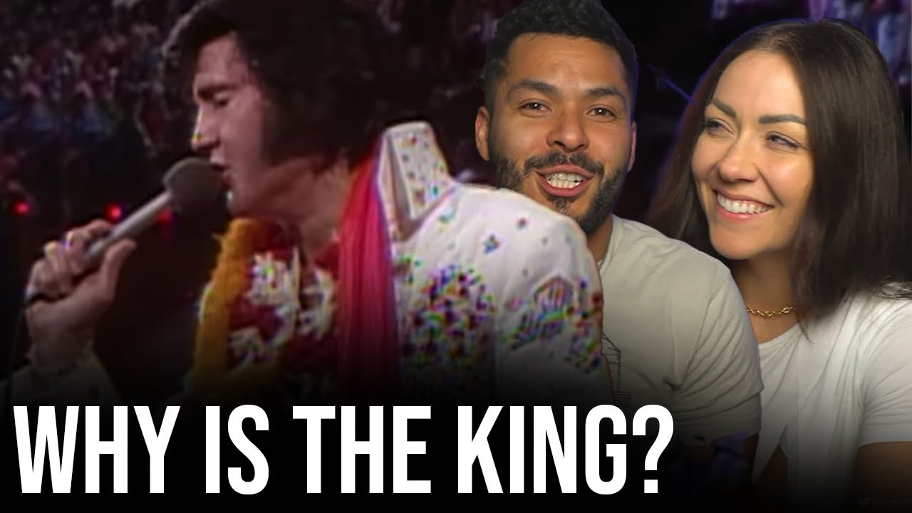 First Reaction to Elvis Presley’s 'An American Trilogy' 🎶