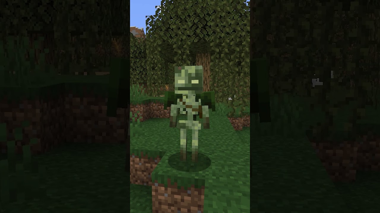 Nouveau mob dans Minecraft 🤯