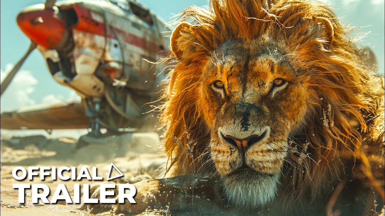 PREY! (2024) UK Thriller Trailer 🚨