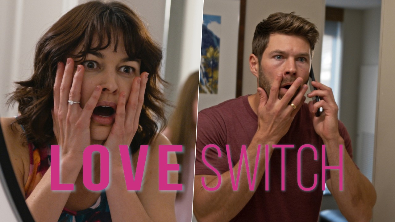 Love Switch: Romantic Comedy with Melanie Stone & Chris Reid