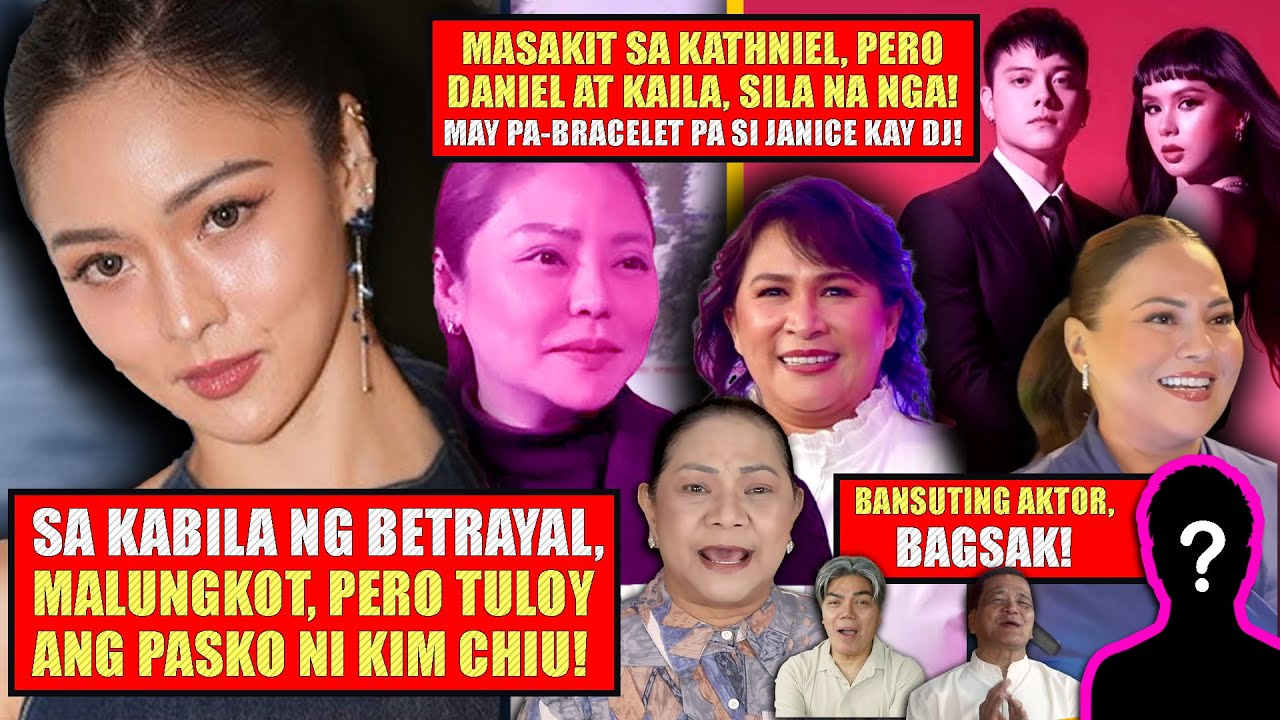 Lakam Still No Response to Kim’s Case! Daniel & Kaila Face Consequences ⚠️