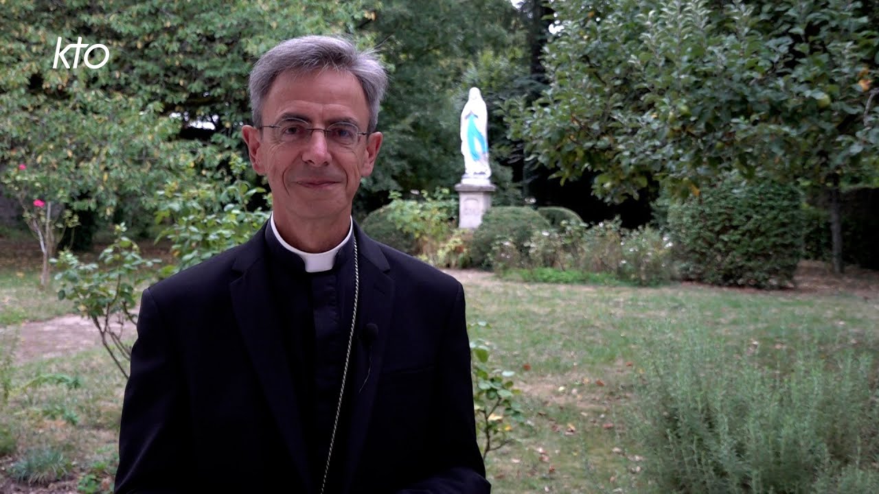 Nouveau Nomination : Mgr Pierre-Antoine Bozo devient évêque coadjuteur de La Rochelle ✝️