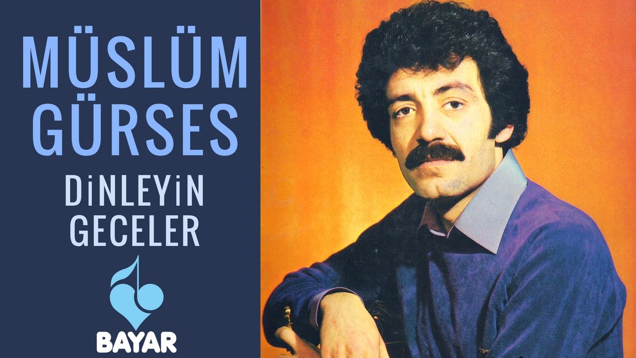 Müslüm Gürses - Geceler 🎶 | Dinle ve İndir