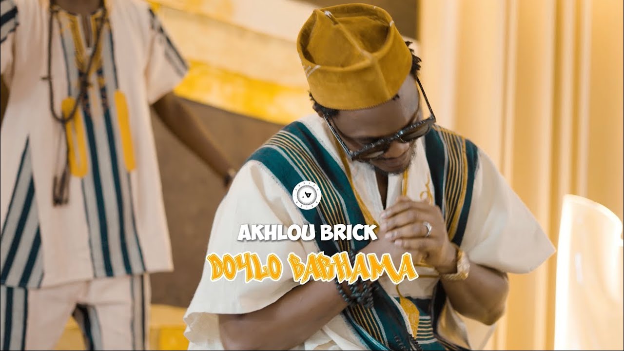 Akhlou Brick - Doylo Barhama in Abidjan 🎥
