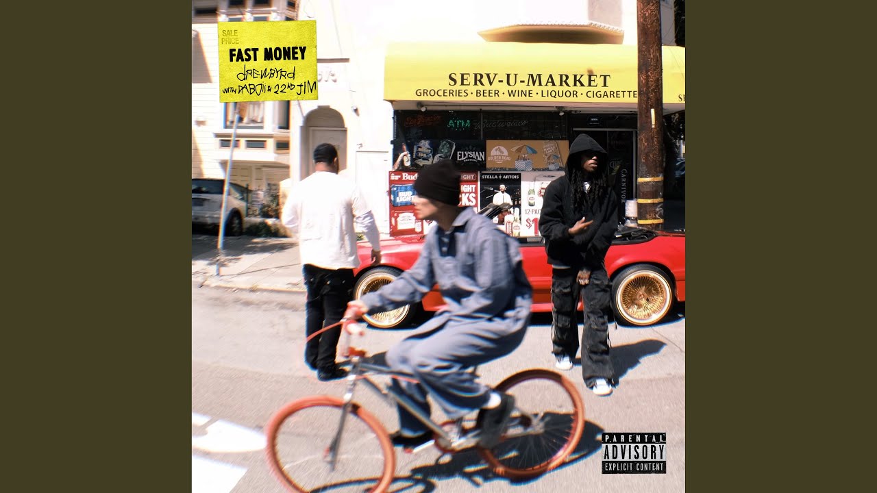 Fast Money by Drewbyrd & DaBoii 🎶