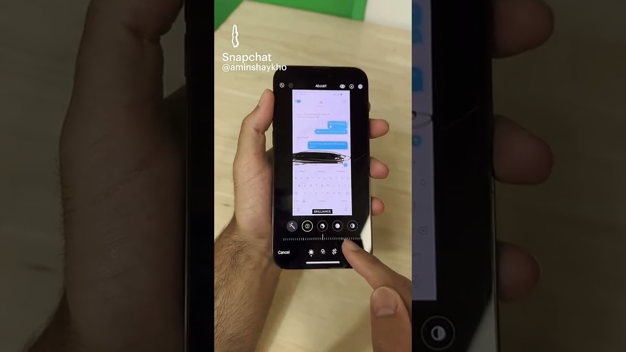 Reveal Hidden Texts in Screenshots Easily 📱