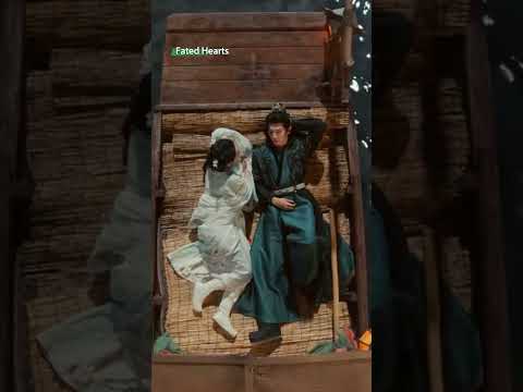 Which one is it  Soulmates or sworn enemies😭#iQIYI #FatedHearts #一笑随歌 #ChenZheyuan #陈哲远 #liqin #李沁