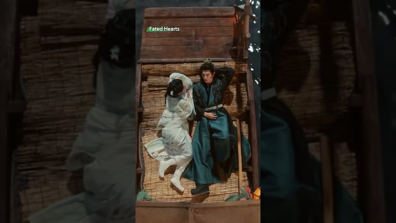 Soulmates or Sworn Enemies? Find Out in the Latest Drama! 💖