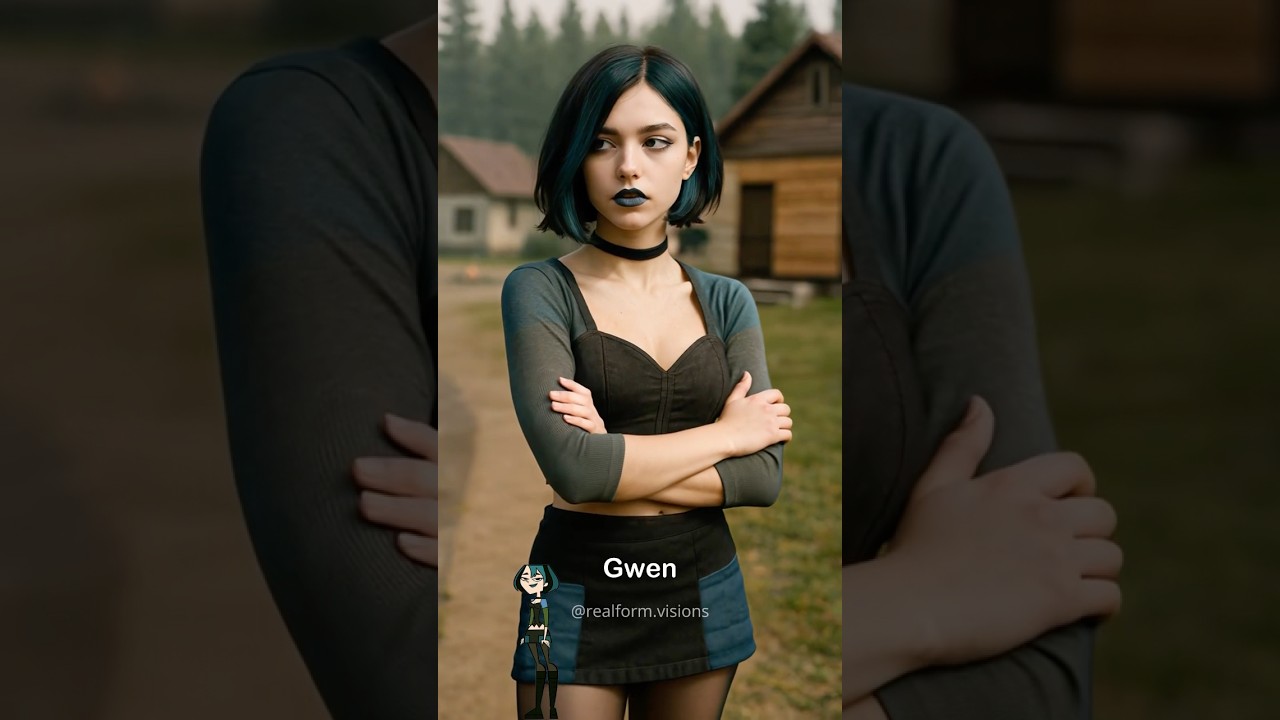 Total Drama Island: Screaming Gophers Reimagined 🎬