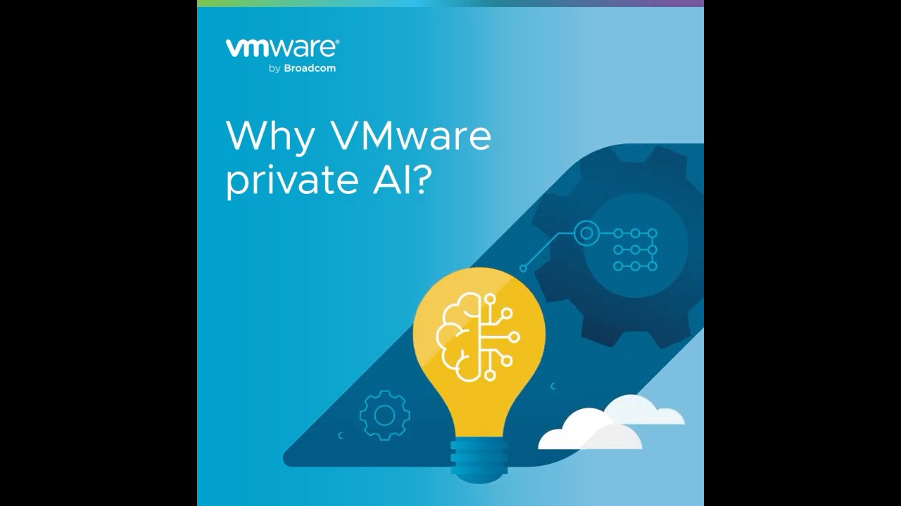 Why VMware Private AI?