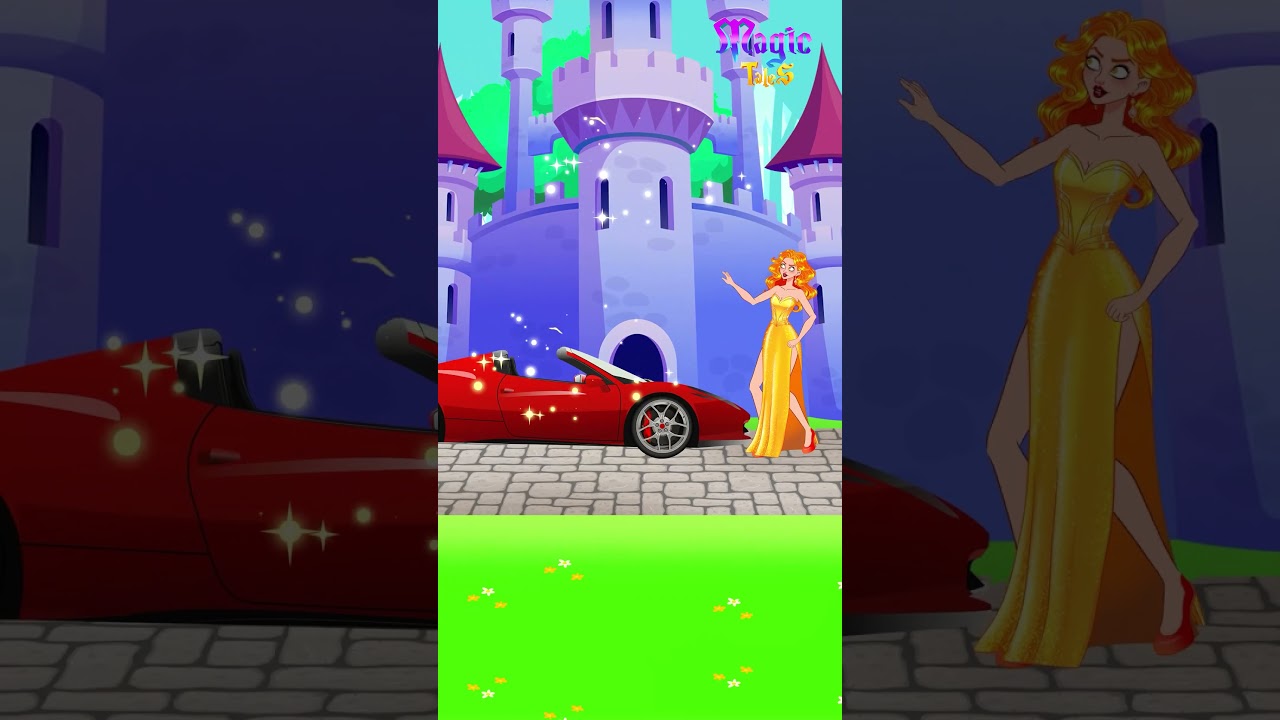 Gold & Silver Princesses' Hidden Truths ✨