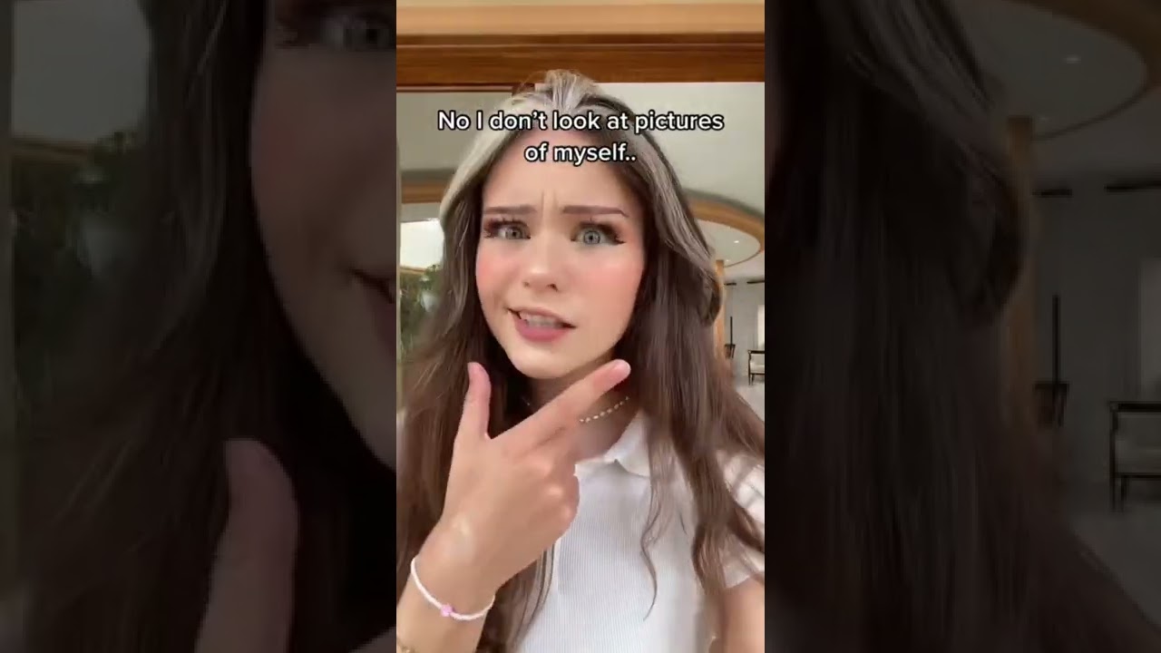 Stunning Self-Love Moment 🔥