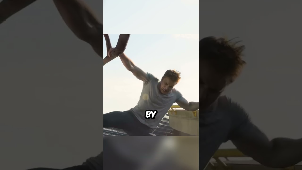 Marvel Movies Without CGI 🎬