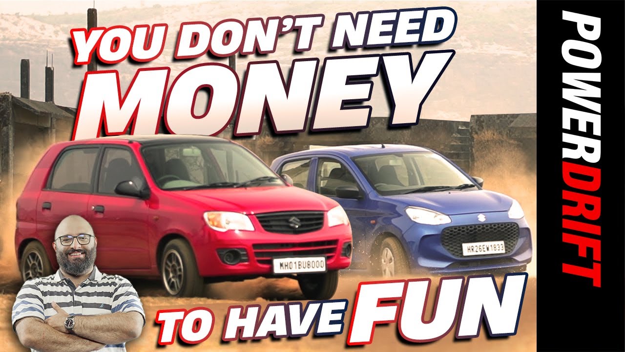 Alto K10: Affordable Fun on Wheels 🚗