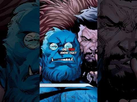 Kraven Hunted all the Mutant #comics #kraventhehunter #marvel #marvelcomics