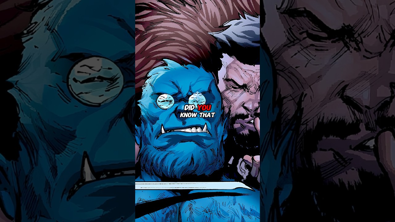 Kraven Hunted: All the Mutant Comics