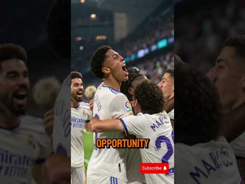 Real Madrid's SHOCKING 10 Man Comeback Against Valencia! #shorts