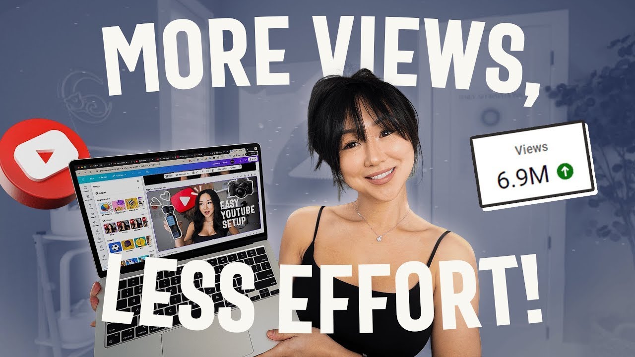 How to Make Thumbnails That Get Views (NO EXPERIENCE NEEDED)