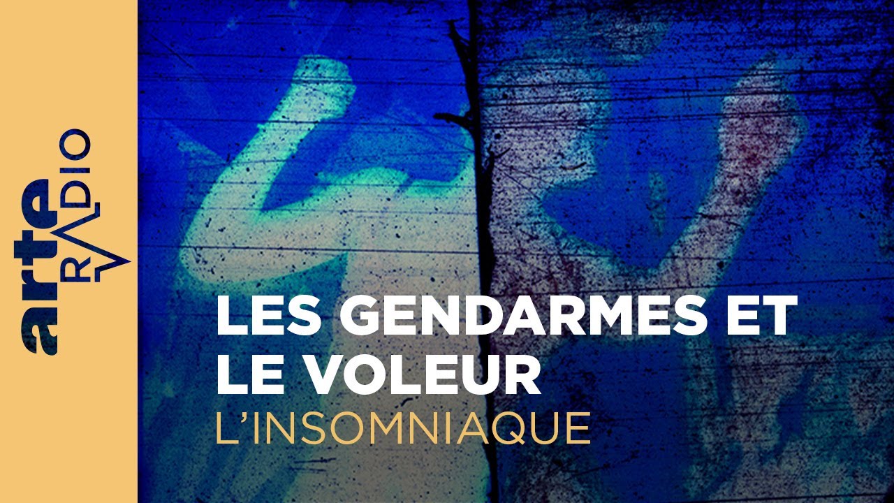Gendarmes et Voleur : L'Insomniaque (1) 🔦
