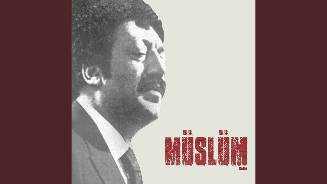 Müslüm Gürses - Bunca Gamı Bunca Derdi 🎶 | Classic Turkish Song