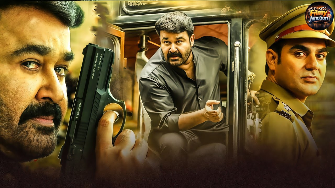 Big Brother (2026) Mohanlal HD Action Movie 🎬