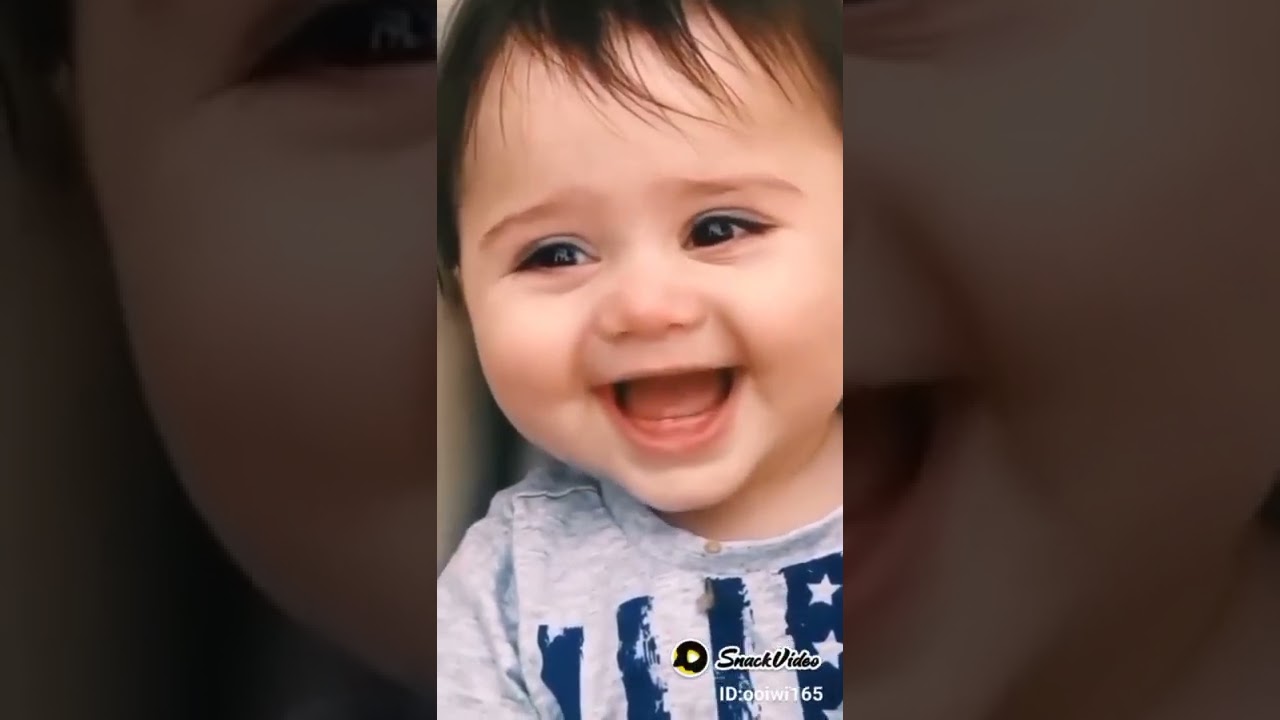 Adorable Baby Laughs 🤣