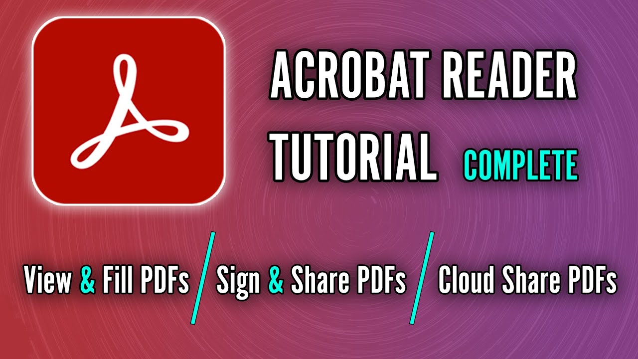 Master Acrobat Reader Free in 2024: View, Share & Sign PDFs Easily 📄
