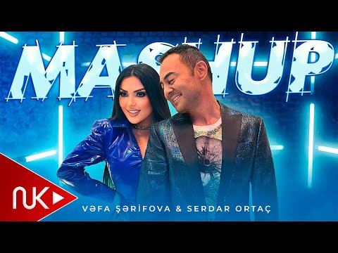 Vefa Serifova & Serdar Ortac - Mashup 2024 (Yeni Klip) 4K