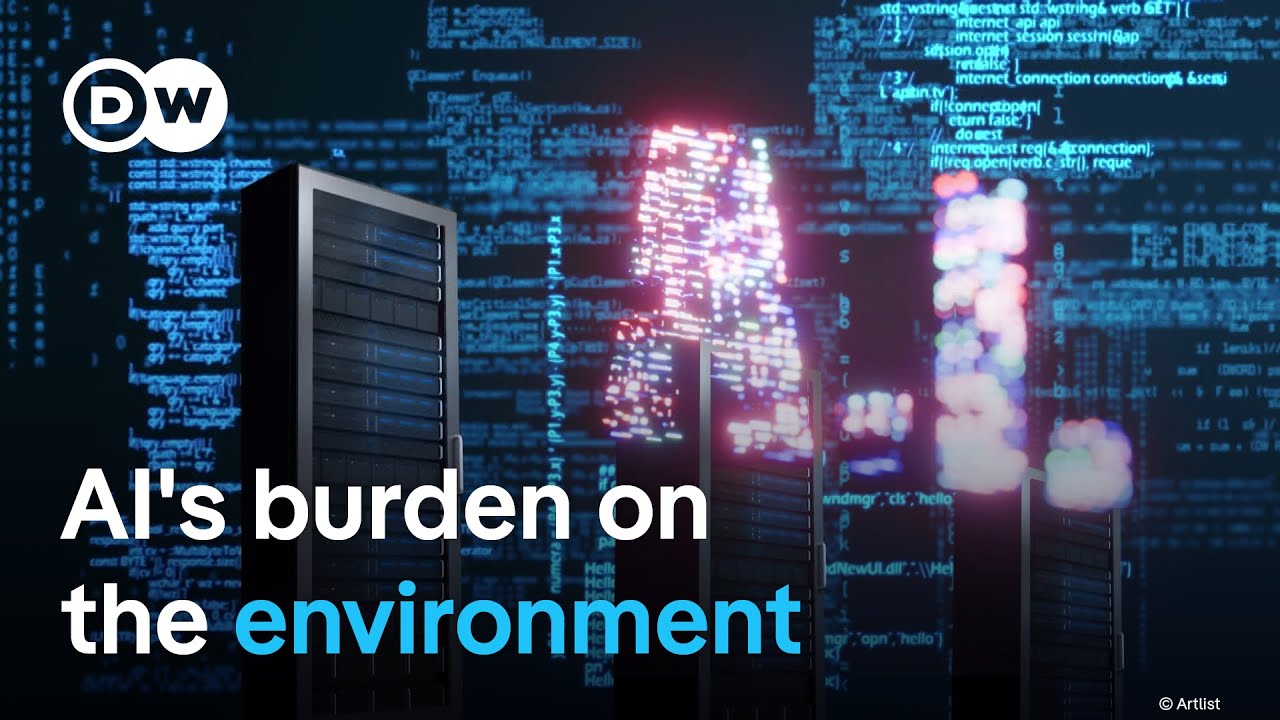 AI's Environmental Impact 🌍