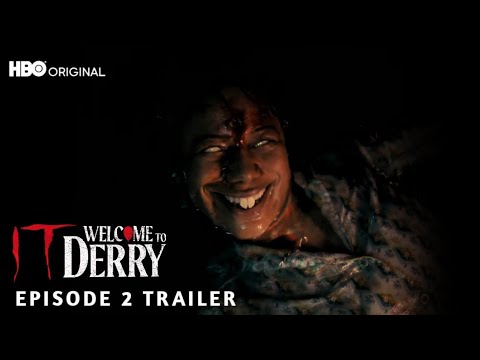 IT: Welcome To Derry | EPISODE 2 TRAILER | Bill Skarsgård