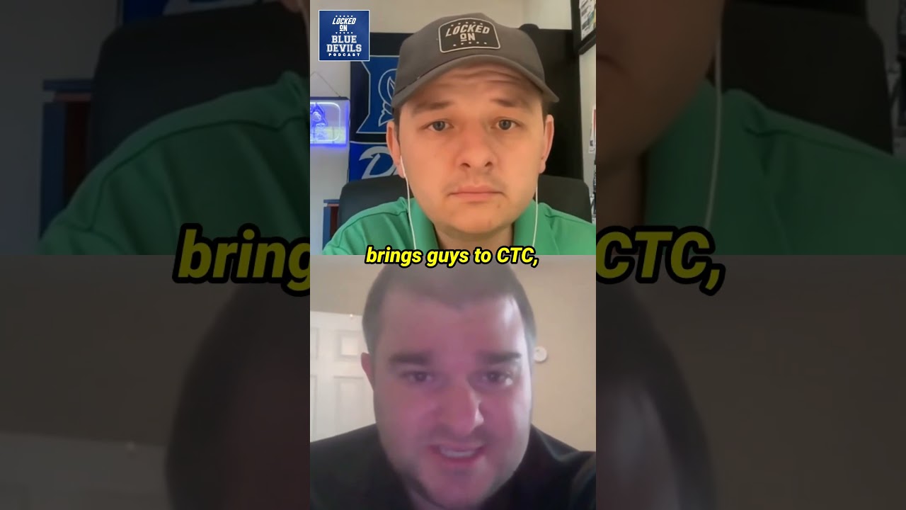 Duke Basketball Recruiting Booms: Will Jon Scheyer Secure Jordan Smith? 🏀