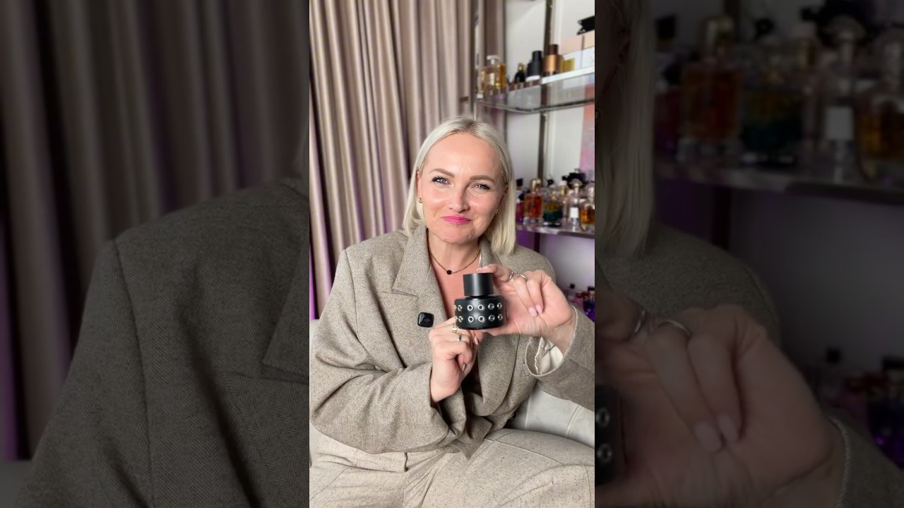 Moje Top 5 zapachów 🌸