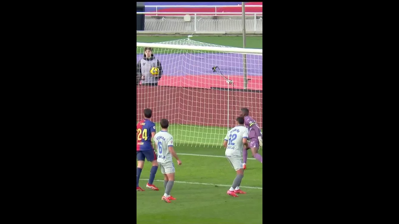 FC Barcelona 1-0 Deportivo Alavés ⚽