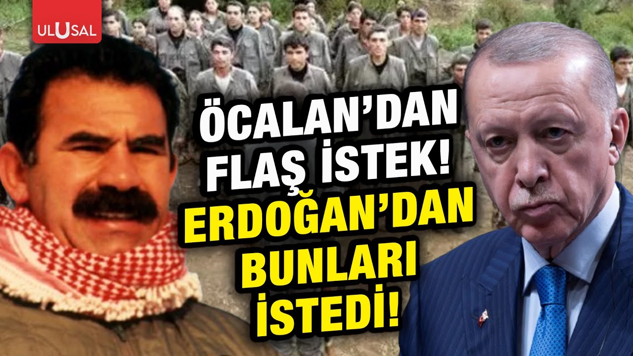 Öcalan'dan Türkiye'ye Şok Teklif! Detaylar ve Son Dakika Gelişmeleri 🌍