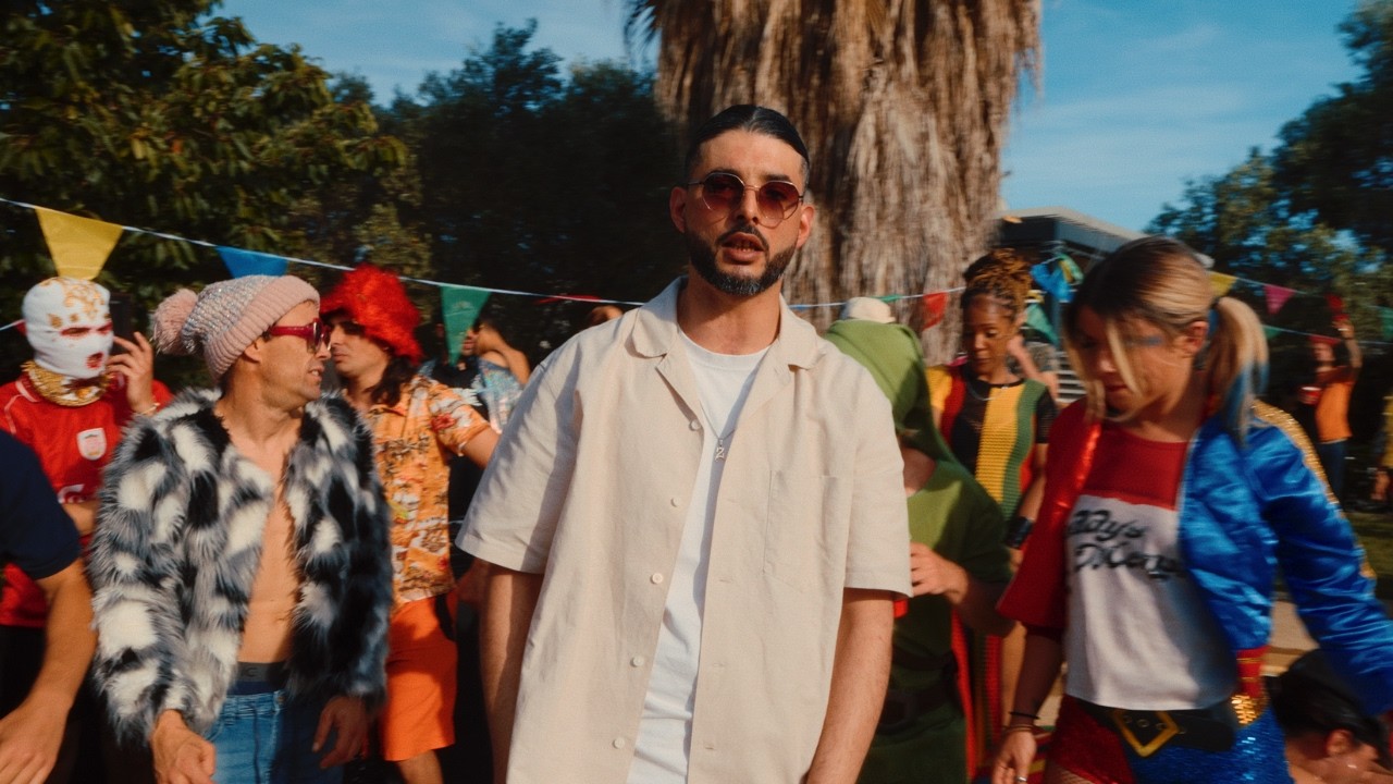 Souffrance - Ganondorf (Clip Officiel) 🎶