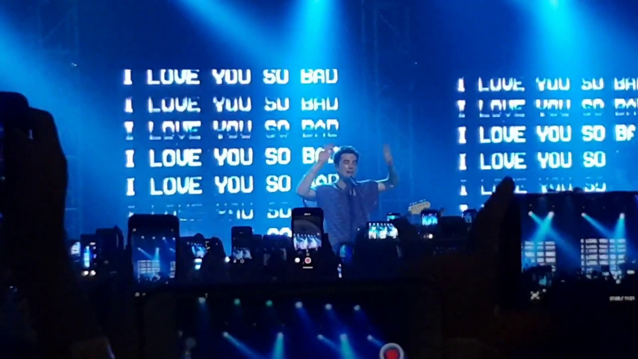 LANY ILYSB Concert in Jakarta ๐ถ