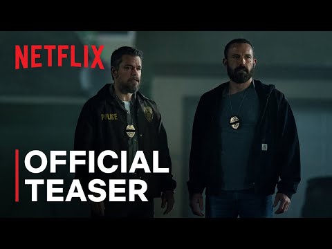 The Rip | Official Teaser | Netflix