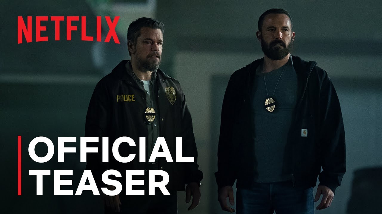 The Rip | Netflix Teaser: Miami Cops & Hidden Cash 💰