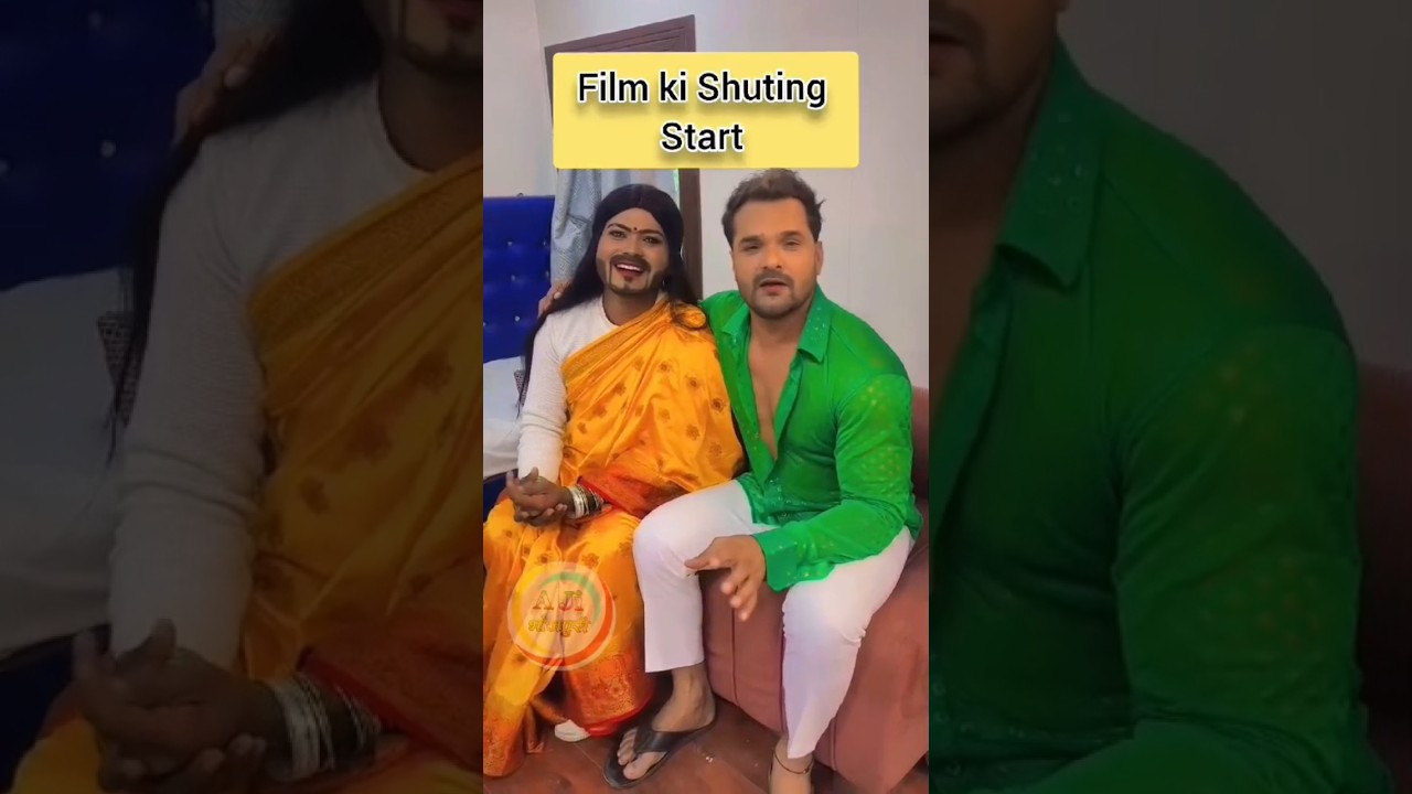 Khesari's Exciting New Bhojpuri Film 2025 🎬 | Watch the Latest Khesari Movie