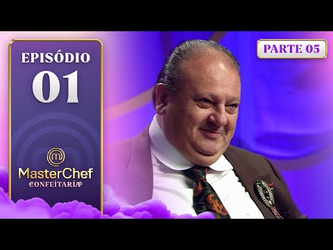 EP. 01 - 5/5: ESTREIA, BRASILIDADE E MACARONS (09/09/25) | TEMP 2 | MASTERCHEF CONFEITARIA