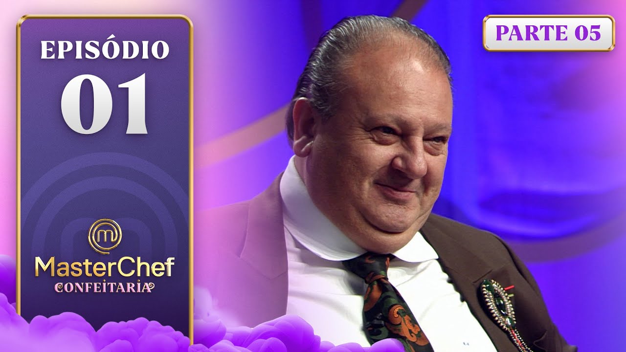 MasterChef Confeitaria Temporada 2 Ep. 1: Estreia, Brasilidade e Macarons 🇧🇷🍰