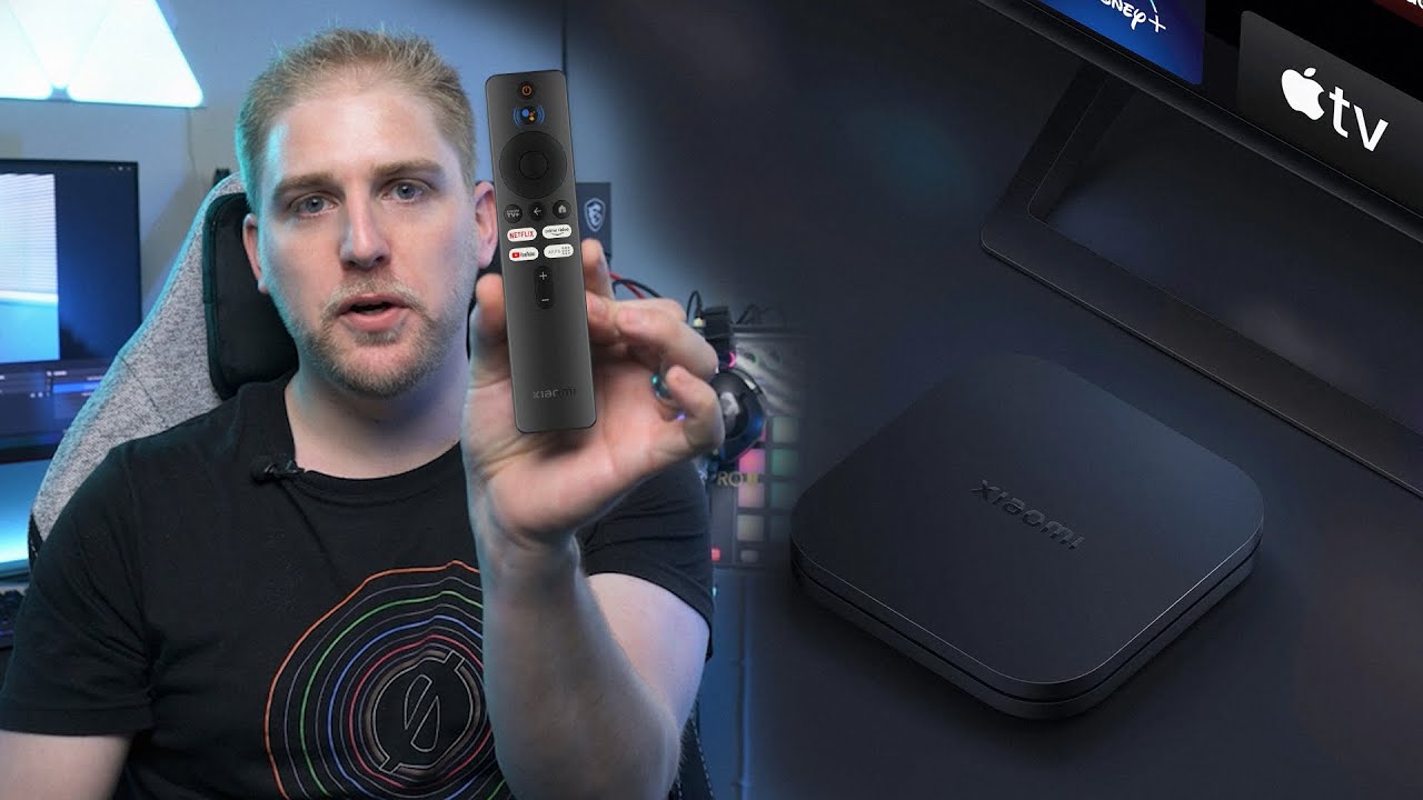 Xiaomi TV Box S (2nd Gen) Review with Google TV 📺